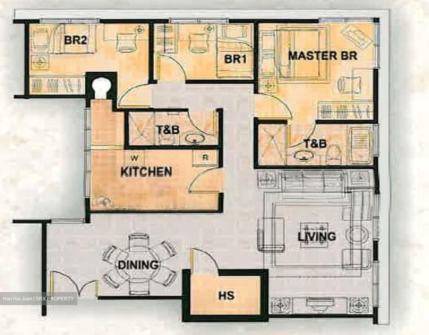 Grand Regalia (D19), Apartment #560766091